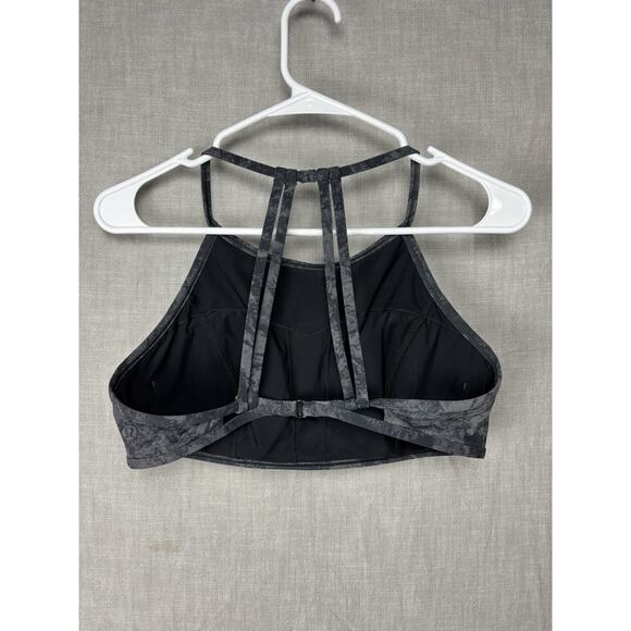 Lululemon “See The Sea” Swim Top or Sports Bra Multi Strap, Sz 6? - Picture 2 of 5